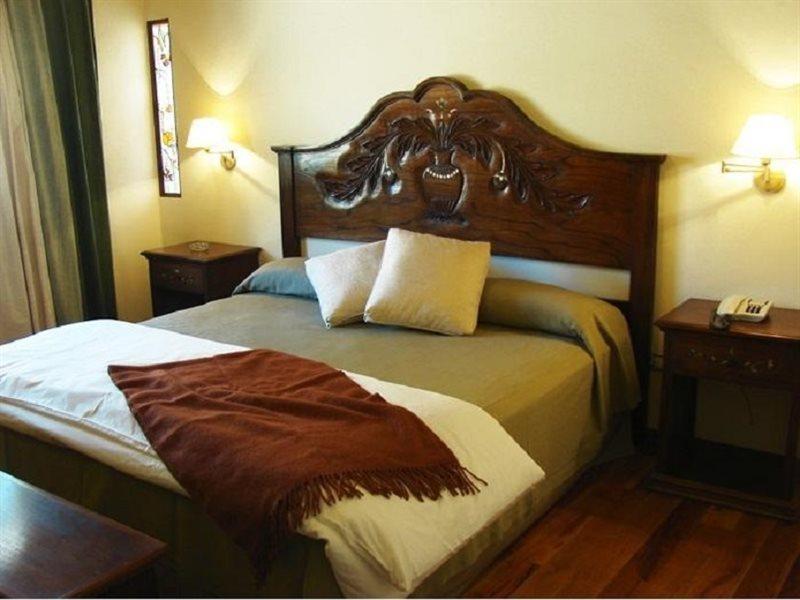 פורמאמרקה Hotel Marques De Tojo מראה חיצוני תמונה