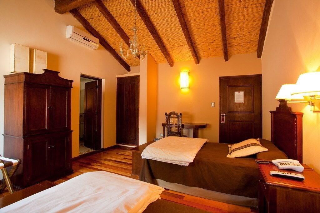 פורמאמרקה Hotel Marques De Tojo מראה חיצוני תמונה