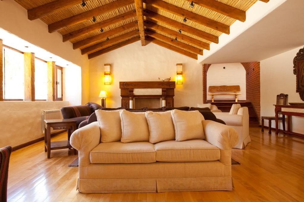 פורמאמרקה Hotel Marques De Tojo מראה חיצוני תמונה