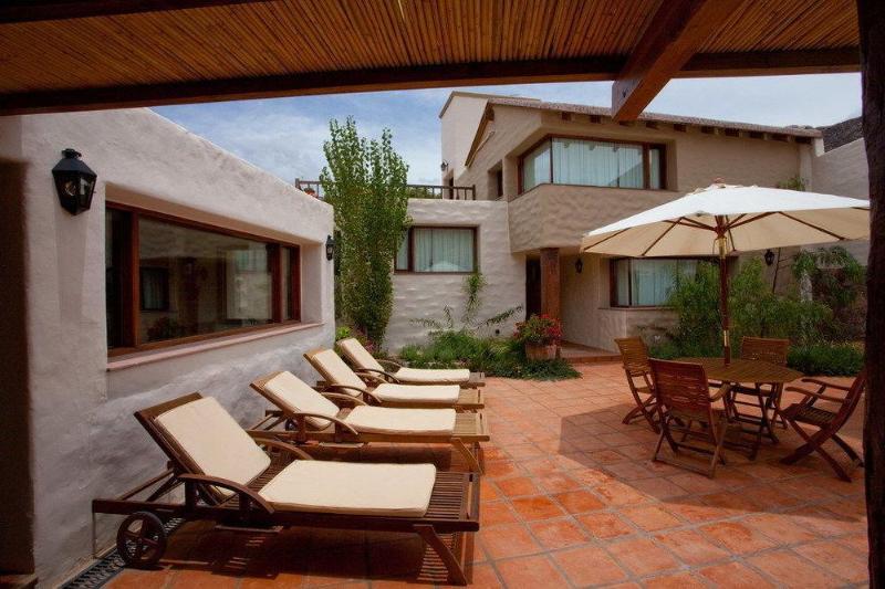 פורמאמרקה Hotel Marques De Tojo מראה חיצוני תמונה