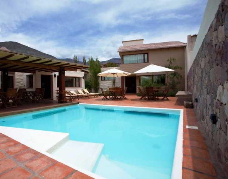 פורמאמרקה Hotel Marques De Tojo מראה חיצוני תמונה