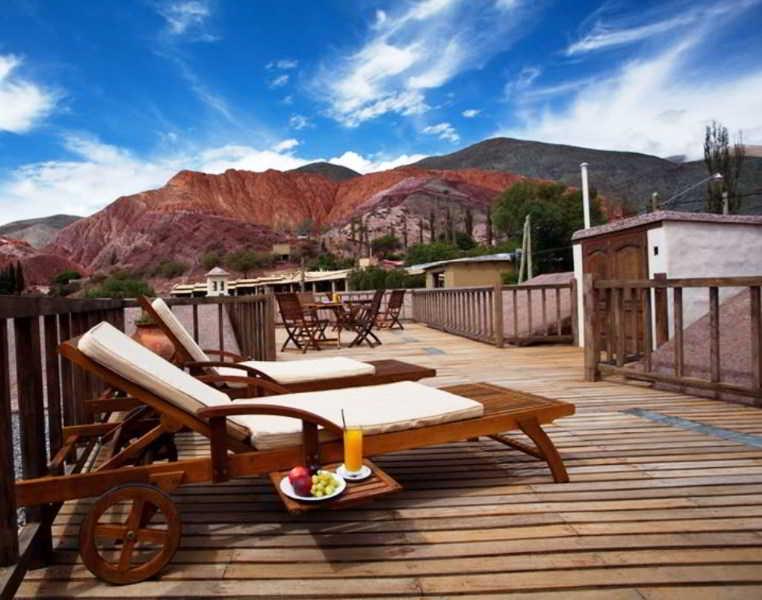פורמאמרקה Hotel Marques De Tojo מראה חיצוני תמונה