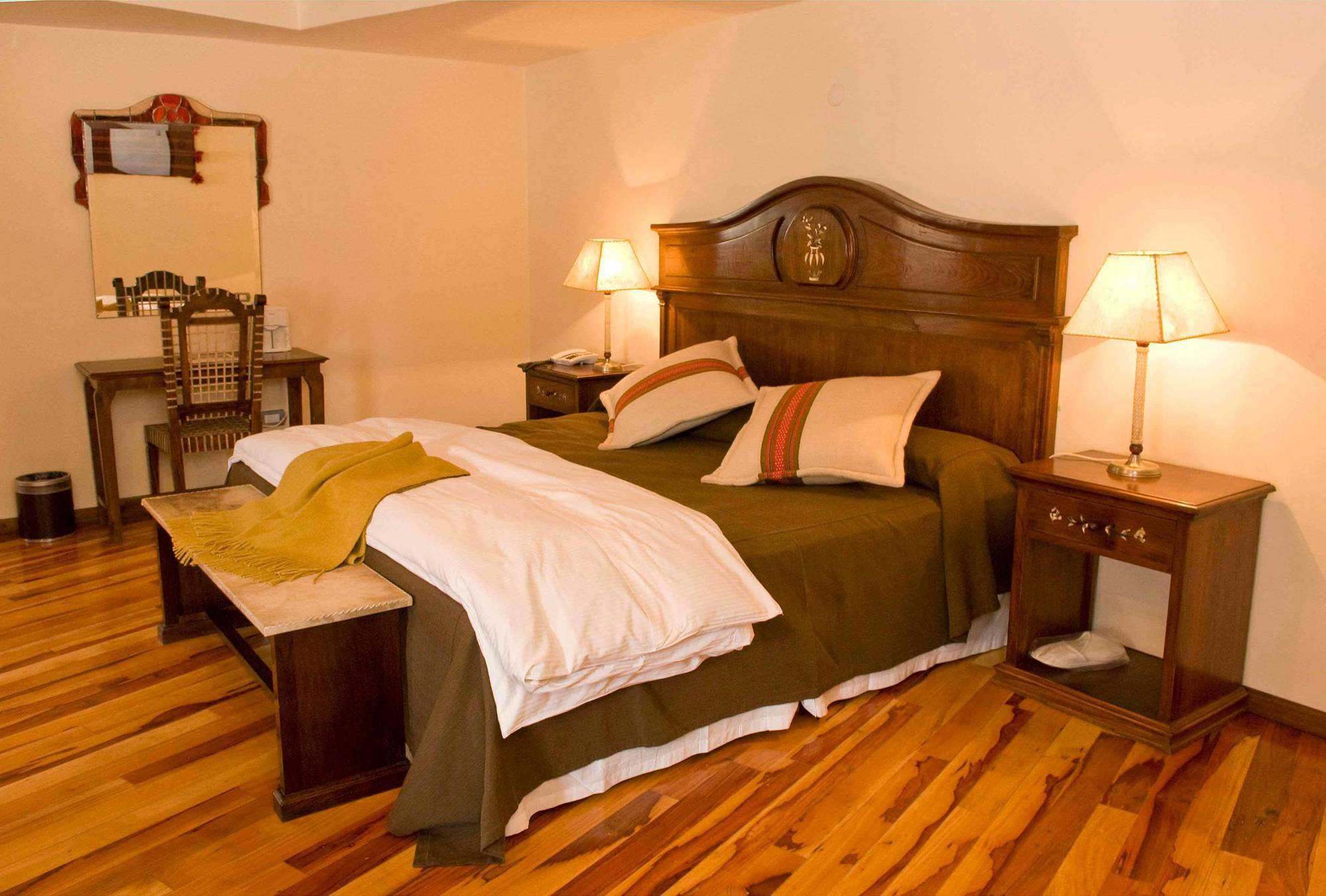 פורמאמרקה Hotel Marques De Tojo מראה חיצוני תמונה